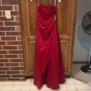 Junior Bridesmaid dress